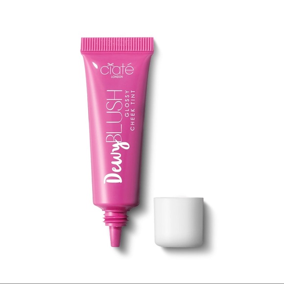 Ciate London Dewy Blush Glossy Cheek Tint - Picture 2 of 4